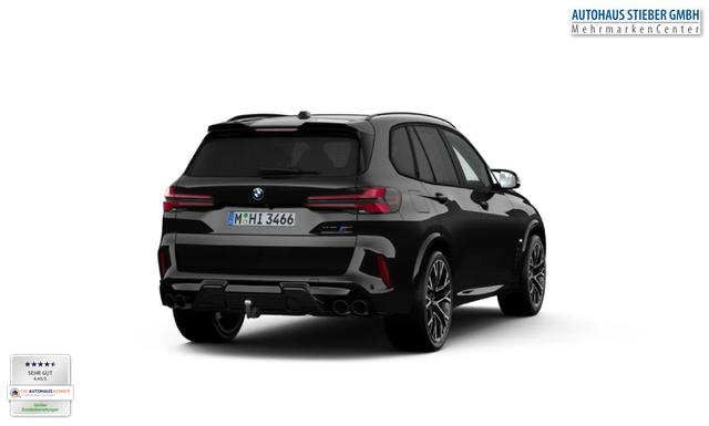 BMW X5 Competition 4.4 8-Gang Steptronic xDrive 
