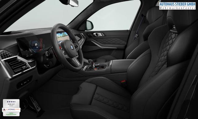 BMW X5 Competition 4.4 8-Gang Steptronic xDrive 