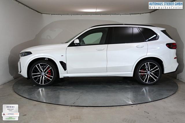 BMW X5 M Sportpaket Pro 3.0 8-Gang Steptronic xDrive 