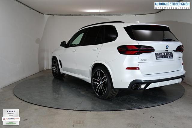 BMW X5 M Sportpaket Pro 3.0 8-Gang Steptronic xDrive 