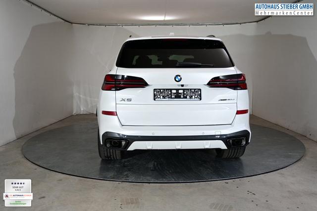 BMW X5 M Sportpaket Pro 3.0 8-Gang Steptronic xDrive 