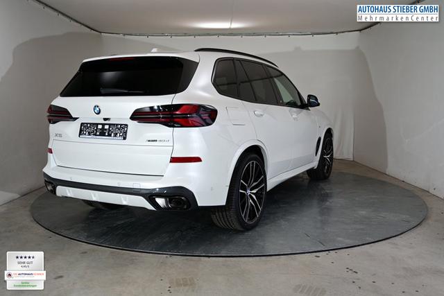 BMW X5 M Sportpaket Pro 3.0 8-Gang Steptronic xDrive 