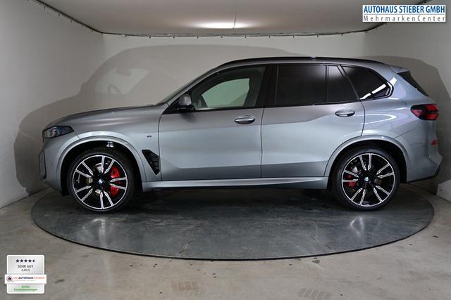 BMW X5 M Sportpaket Pro 3.0 8-Gang Steptronic xDrive 