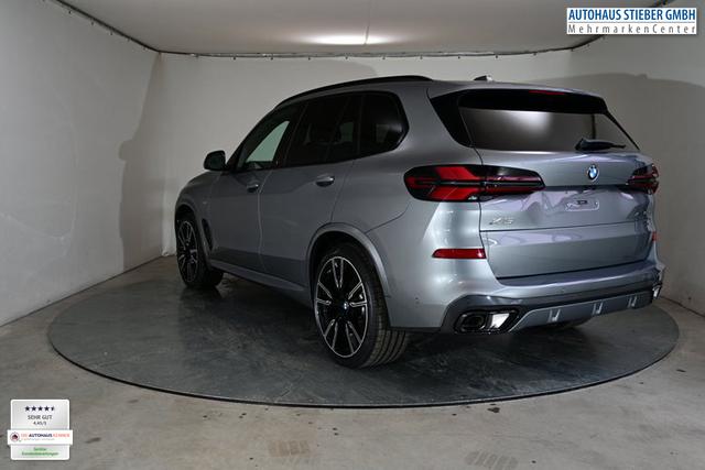 BMW X5 M Sportpaket Pro 3.0 8-Gang Steptronic xDrive 