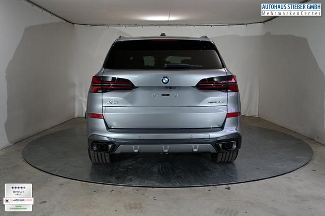 BMW X5 M Sportpaket Pro 3.0 8-Gang Steptronic xDrive 