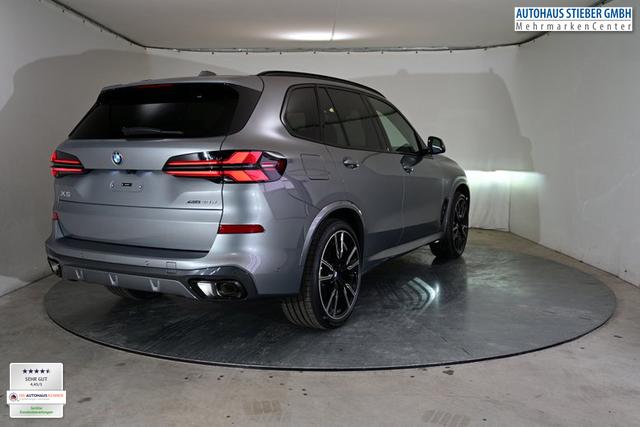 BMW X5 M Sportpaket Pro 3.0 8-Gang Steptronic xDrive 