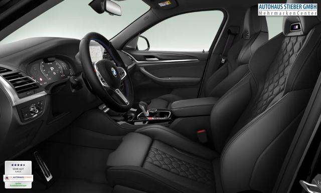 BMW X4 Competition 3.0 8-Gang Steptronic xDrive 