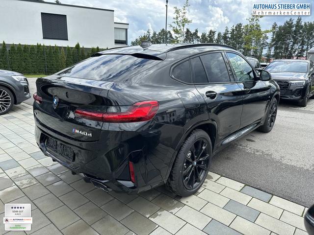 BMW X4 M Automobile 3.0 8-Gang Steptronic xDrive 