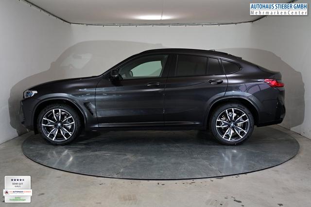 BMW X4 M Sportpaket 2.0 8-Gang Steptronic xDrive 