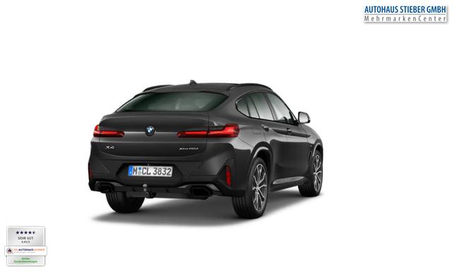 BMW X4 M Sportpaket 2.0 8-Gang Steptronic xDrive 