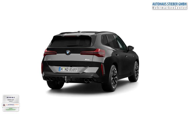 BMW X3 M Sportpaket Pro 3.0 8-Gang Steptronic xDrive 