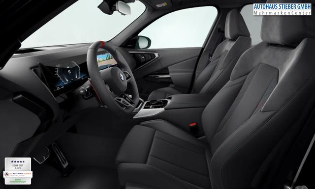 BMW X3 M Sportpaket Pro 3.0 8-Gang Steptronic xDrive 