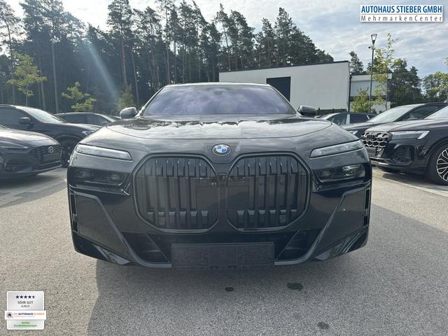 BMW 7er M Sportpaket Pro 3.0 8-Gang Steptronic xDrive 