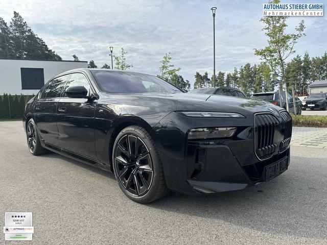 BMW 7er M Sportpaket Pro 3.0 8-Gang Steptronic xDrive 