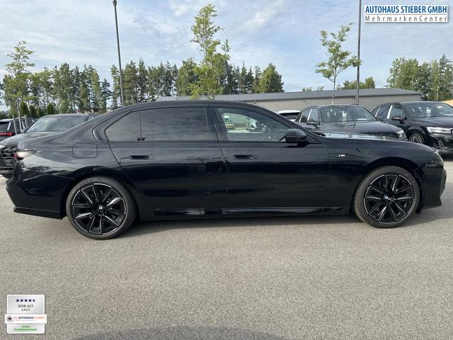 BMW 7er M Sportpaket Pro 3.0 8-Gang Steptronic xDrive 