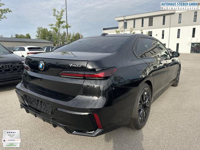BMW 7er M Sportpaket Pro 3.0 8-Gang Steptronic xDrive 