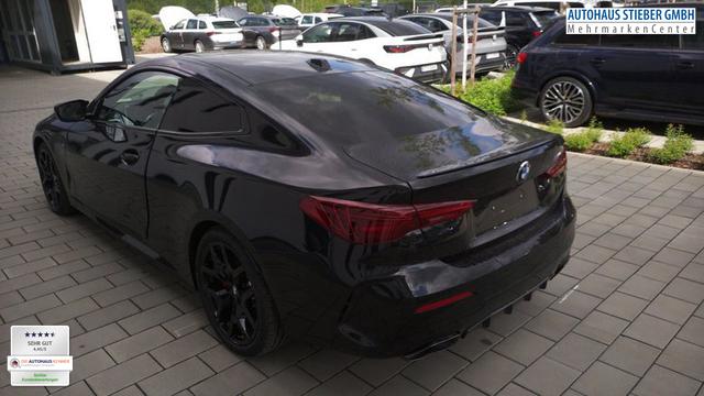 BMW 4er M Sportpaket Pro 3.0 8-Gang Steptronic xDrive 