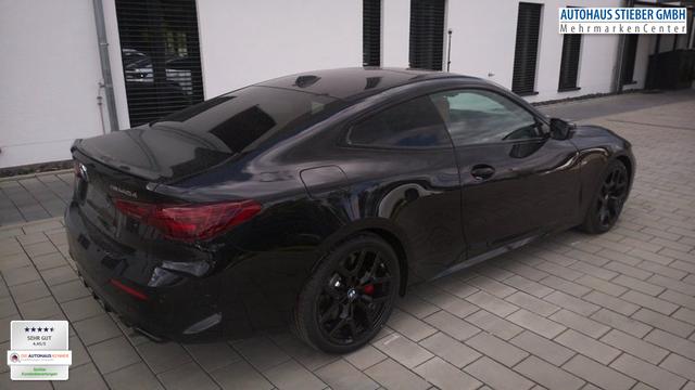 BMW 4er M Sportpaket Pro 3.0 8-Gang Steptronic xDrive 