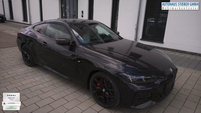 BMW 4er M Sportpaket Pro 3.0 8-Gang Steptronic xDrive 