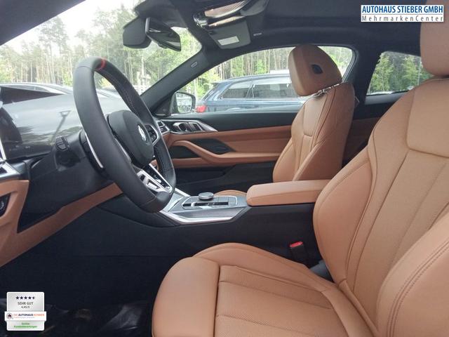 BMW 4er M Sportpaket Pro 3.0 8-Gang Steptronic xDrive 