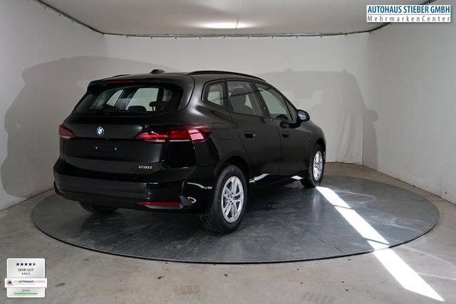 BMW 2er Active Tourer Serie 1.5 7-Gang Steptronic 