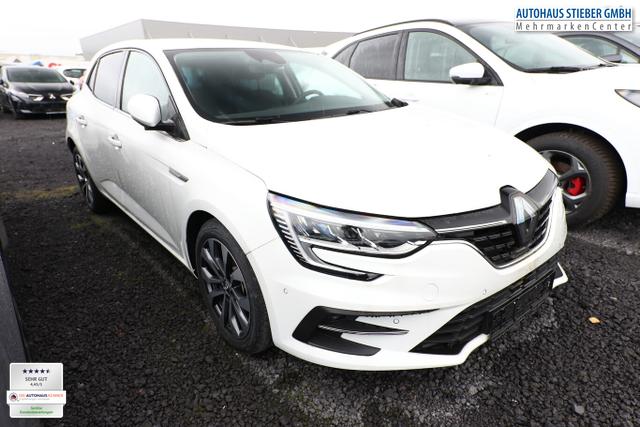 Renault Mégane Techno Megane TCe 140 LED Nav EasyPark SHZ Temp 