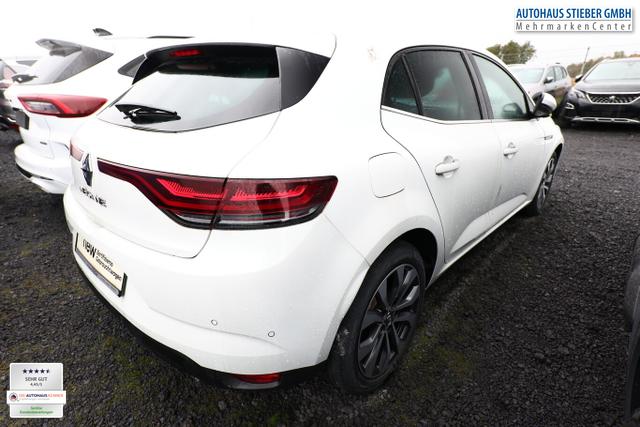 Renault Mégane Techno Megane TCe 140 LED Nav EasyPark SHZ Temp 