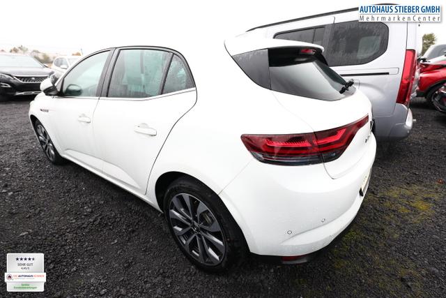 Renault Mégane Techno Megane TCe 140 LED Nav EasyPark SHZ Temp 