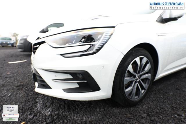 Renault Mégane Techno Megane TCe 140 LED Nav EasyPark SHZ Temp 