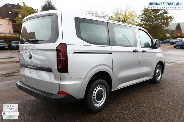 Volkswagen T7 Kombi TDI 150 LED DigC Keyl PDC AppC TEMP 6-S 