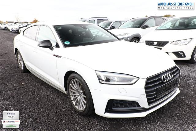 Audi A5 Sportback Black Edition 2.0 TFSI 190 S tronic Ed. 19Z 