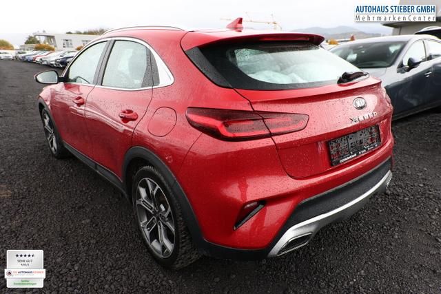 Kia XCeed Spirit 1.6 T-GDI 204 DCT KlappenAGA PDC 