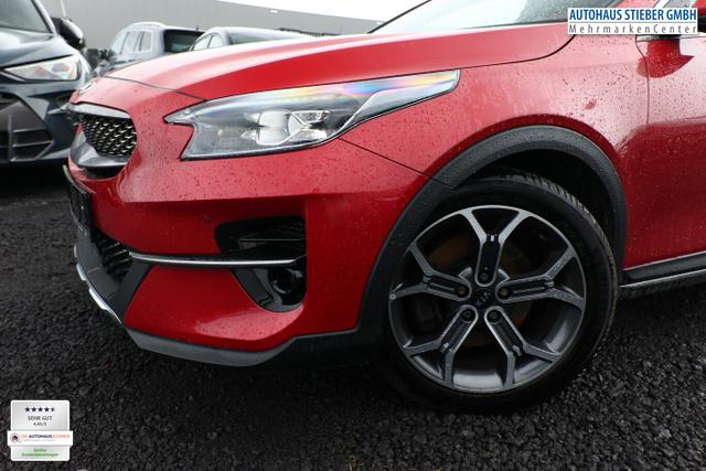 Kia XCeed Spirit 1.6 T-GDI 204 DCT KlappenAGA PDC 
