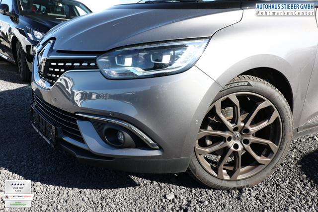 Renault Scenic Initiale Paris IV 1.2 TCe 130 Nav 20Z SHZ 