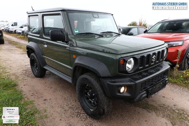 Suzuki Jimny Comfort 1,5 102 4WD SHZ Tempomat Klima 