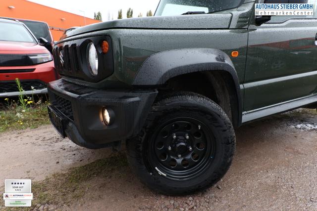 Suzuki Jimny Comfort 1,5 102 4WD SHZ Tempomat Klima 
