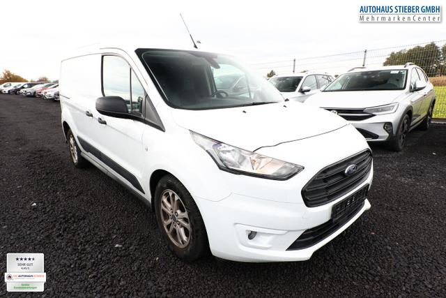 Ford Transit Connect Trend L2 1.5 EB 100 Aut AHK Kam 