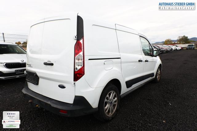 Ford Transit Connect Trend L2 1.5 EB 100 Aut AHK Kam 