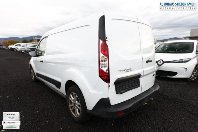 Ford Transit Connect Trend L2 1.5 EB 100 Aut AHK Kam 