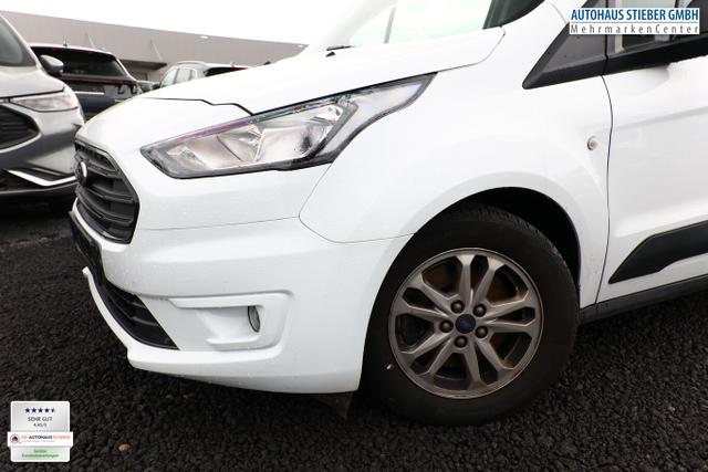 Ford Transit Connect Trend L2 1.5 EB 100 Aut AHK Kam 