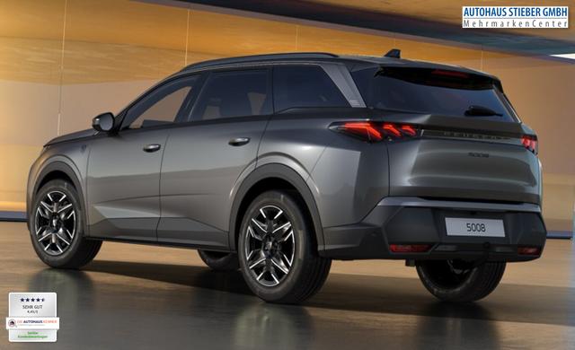 Peugeot 5008 GT MHEV 145 eHK Nav 360° ACC SHZ Pano AHK 