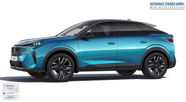Peugeot 3008 GT MHEV 145 Nav DriveAs Kam ACC SHZ Keyl 