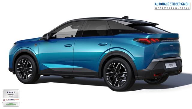 Peugeot 3008 GT MHEV 145 Nav DriveAs Kam ACC SHZ Keyl 