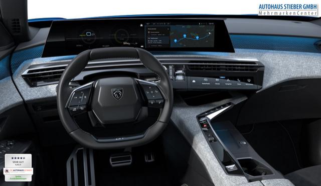 Peugeot 3008 GT MHEV 145 Nav DriveAs Kam ACC SHZ Keyl 