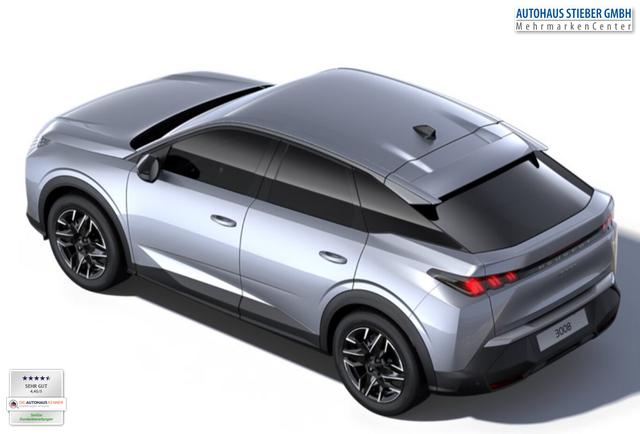 Peugeot 3008 MHEV 145 Allure ACC 21-HD" SHZ Allwetter 