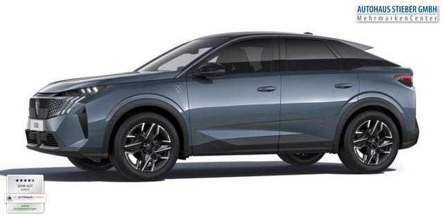 Peugeot 3008 GT MHEV 145 Nav DriveAs Kam ACC SHZ Keyl 