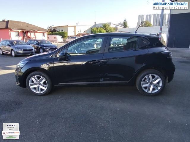 Renault Clio Evolution 1.0 6-Gang 