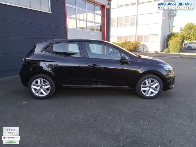 Renault Clio Evolution 1.0 6-Gang 