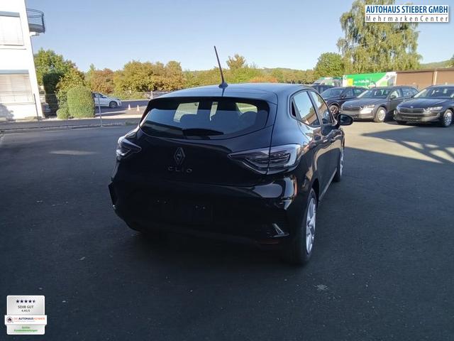 Renault Clio Evolution 1.0 6-Gang 