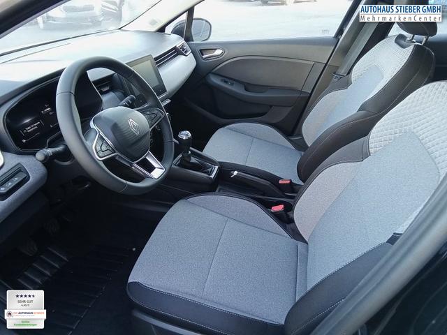 Renault Clio Evolution 1.0 6-Gang 